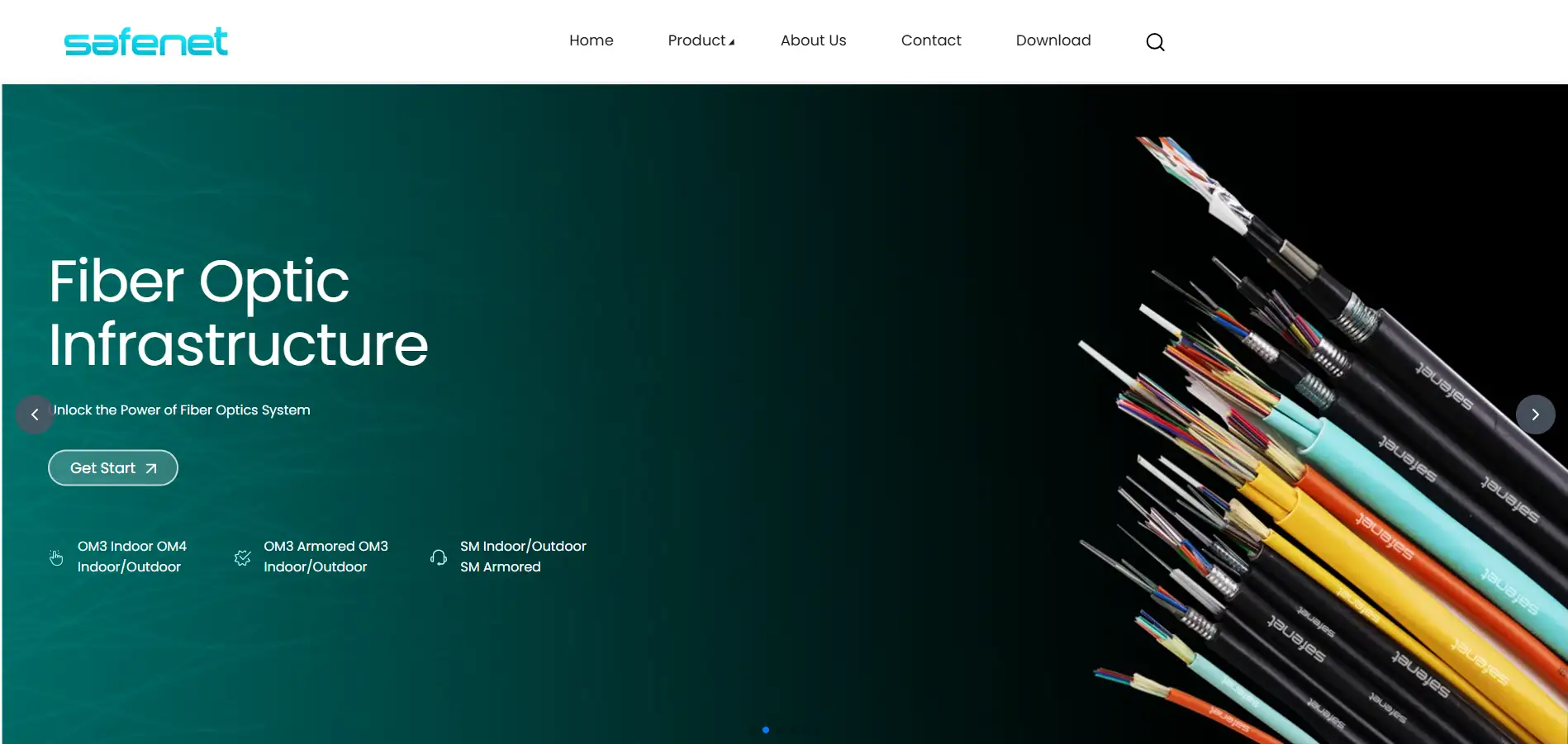 Safenet - Networking & ICT Infrastructure