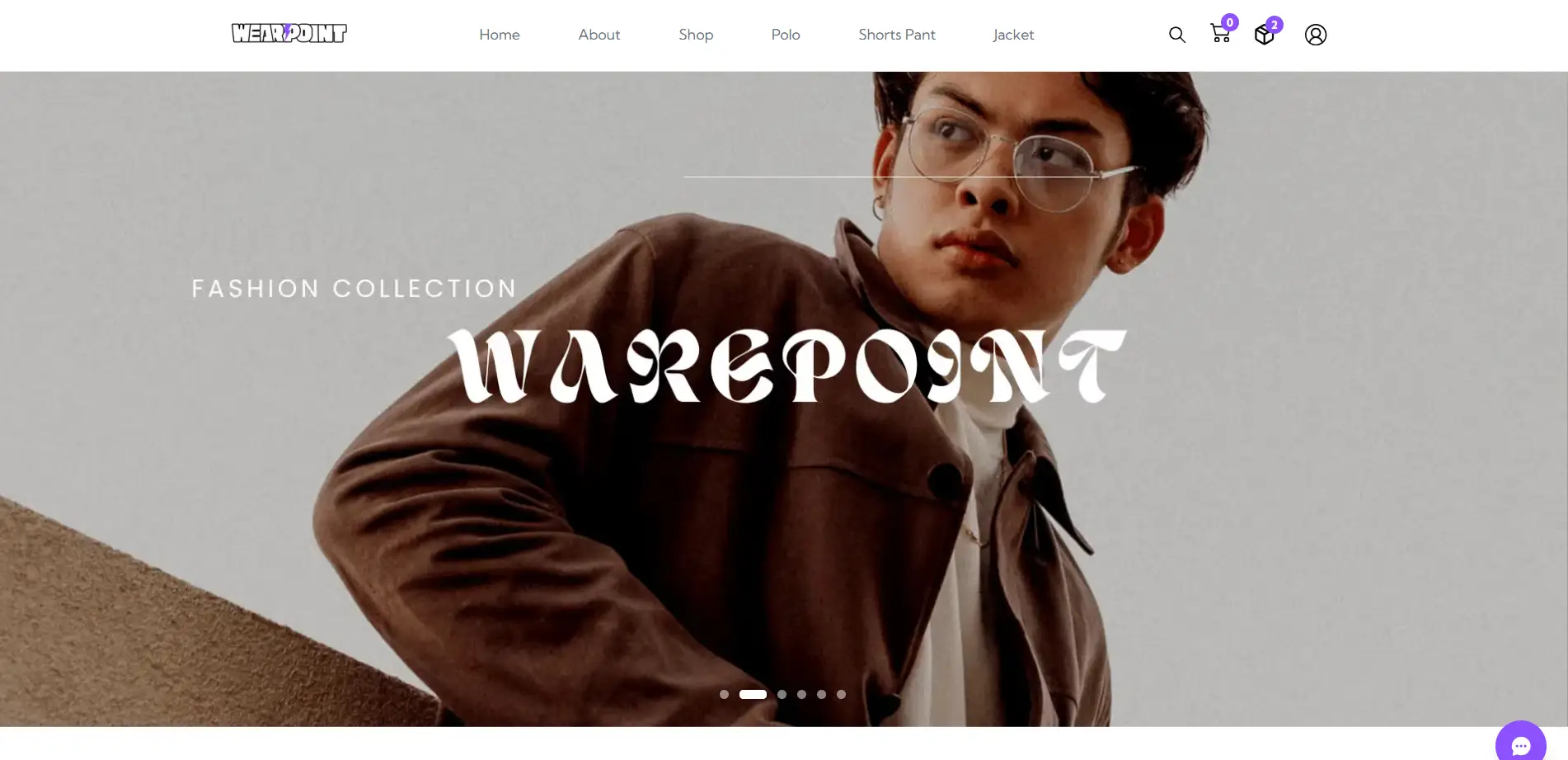 Estore Warepoint